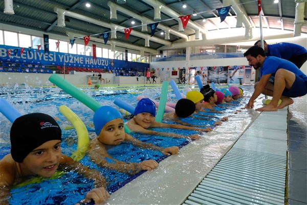 Eskişehir'de yüzme bilmeyen kayıtları 13 Temmuz’da yapılacak
