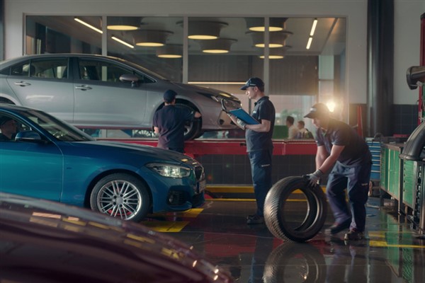 Euromaster'dan yeni reklam filmi: “Aracınıza Böylesi Yakışır”
