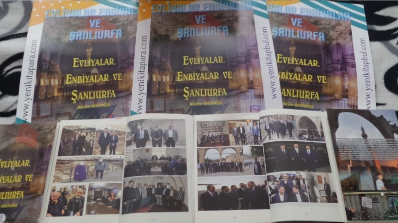 Evliyalar, Enbiyalar ve Şanlıurfa