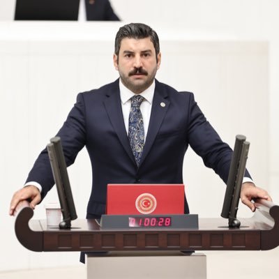 Eyyüpoğlu, TBMM İdare Amiri oldu