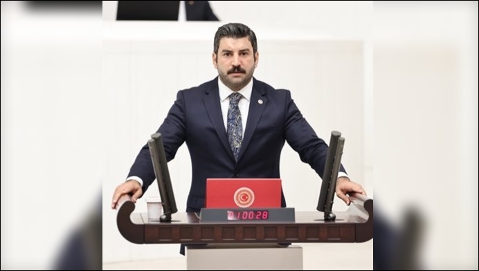 Eyüpoğlu, TBMM İdare Amiri oldu