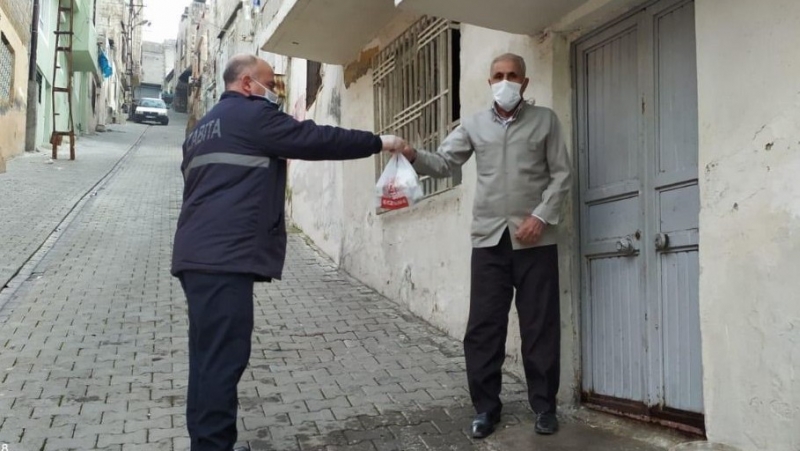 Eyyübiye zabıtasından örnek davranış