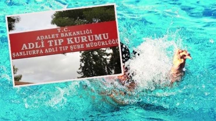 Eyyubiye'de sulama kanalına düşen çocuk boğuldu