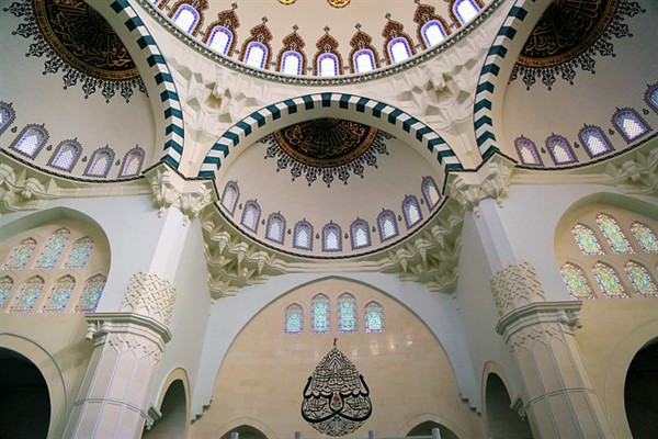 Fevziye Hatun Camii, İstanbul Valisi Davut Gül'ün katıldığı törenle yeniden açıldı