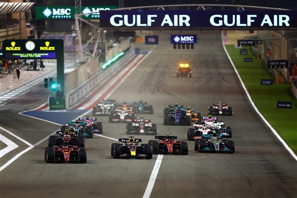 Formula 1 Bahreyn Pisti’nin güneş enerjisi YEO’dan