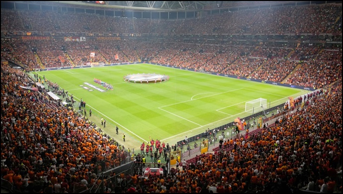 Galatasaray 3-1 PAOK