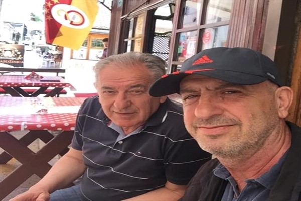 Galatasaray'ın efsane oyuncusu Hodzic'ten Terim'e teşekkür