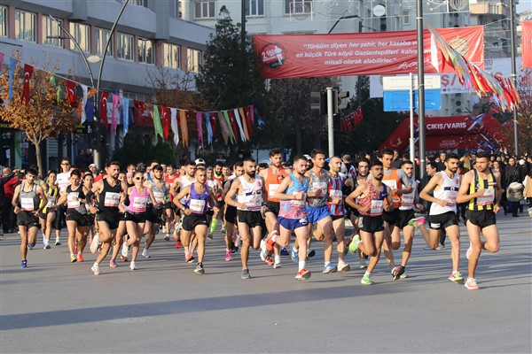 Gazi Yarı maratonu kayıtları 1 Ağustos’ta başlıyor