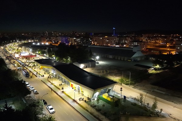 Gaziantep Büyükşehir kente yeni bir park kazandırdı