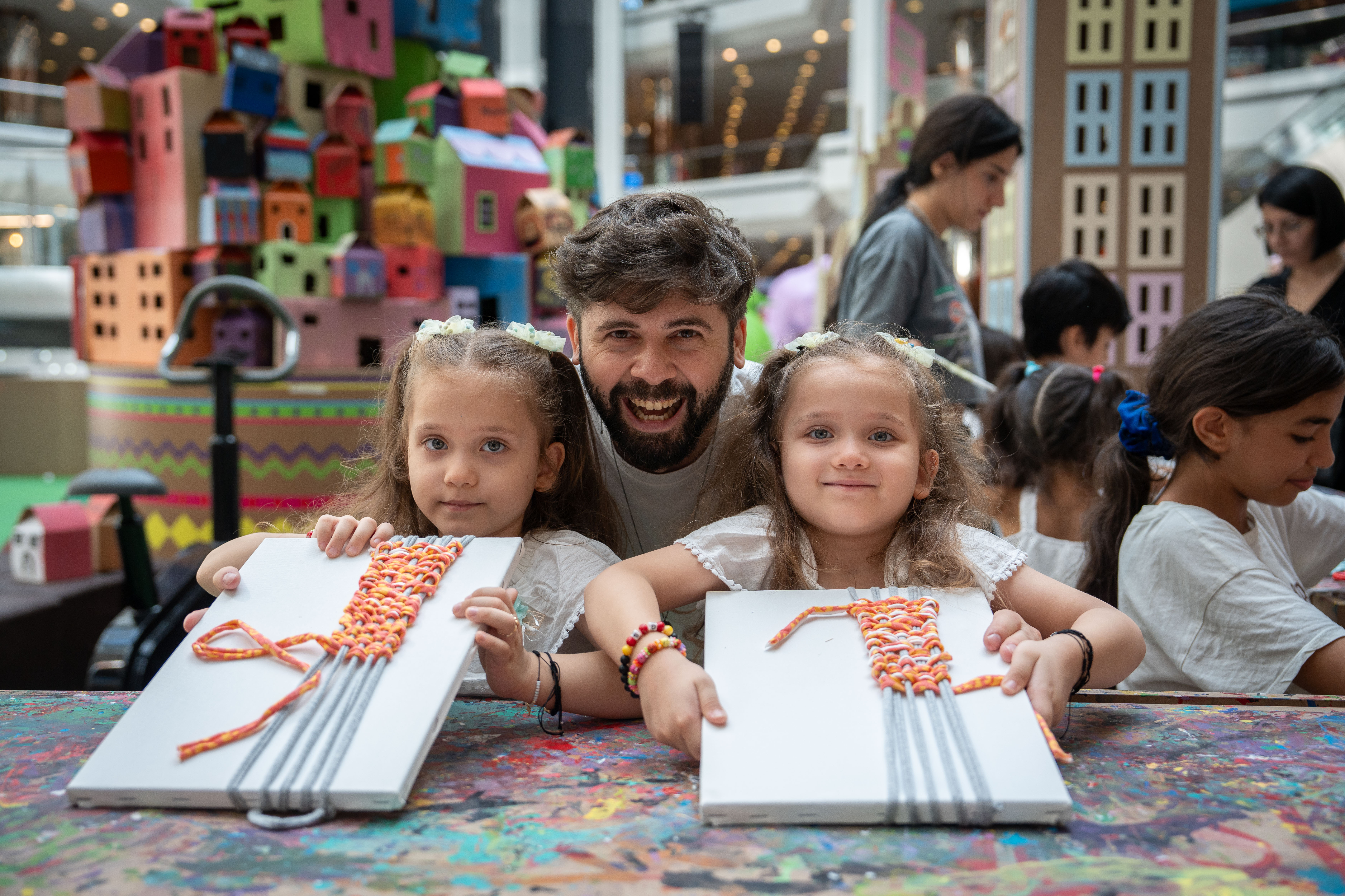 ‘Geleceği Değitiren Şehir'' İstanbul Cevahir'de gerçekleşti