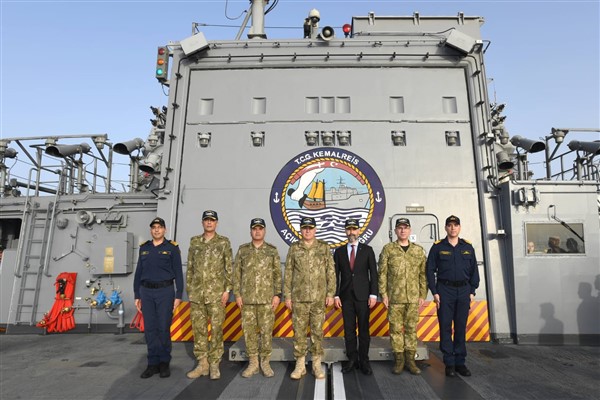 Genelkurmay Başkanı Orgeneral Gürak, Libya’da