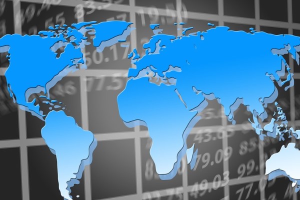 Global balances of power, political and economic aggression