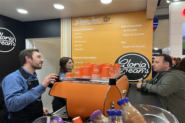 Glorıa Jean’s Coffees, Petroleum İstanbul’a katıldı