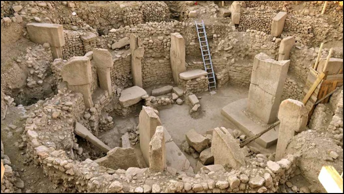 Göbeklitepe 2022 yılında ziyaretçi akınına uğradı