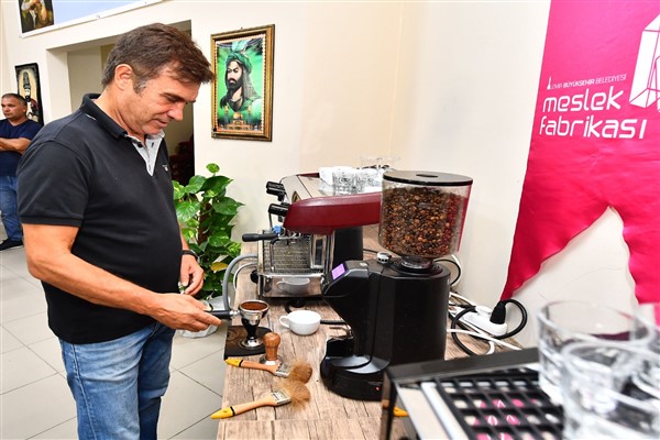  Gol krallığından barista krallığına