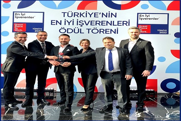 GROHE Türkiye, “2022 En İyi İşverenler” listesinde yer aldı