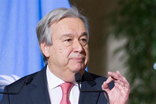 Guterres, Ruanda Soykırımı'nı yıl dönümünde andı