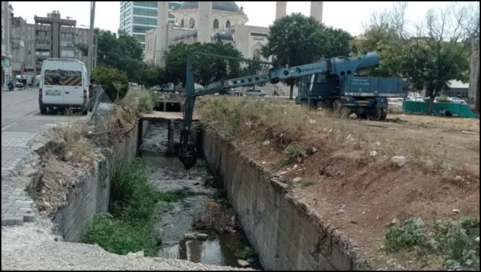 Haberimiz üzerine yetkililer harekete geçti: Çalışmalar başladı