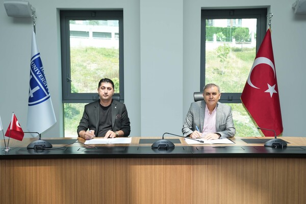 Haliç Üniversitesi ve Güler Flexible Ambalaj Fabrikaları bir araya geldi