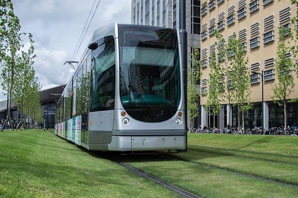 Halkapınar-Otogar metro hattı için 3 bin TL bütçe ayrıldı