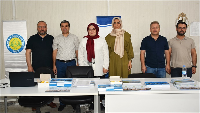 Harran Üniversitesi Akademisyenlerinden, Üniversite Adaylarına Doğru Tercih Desteği 