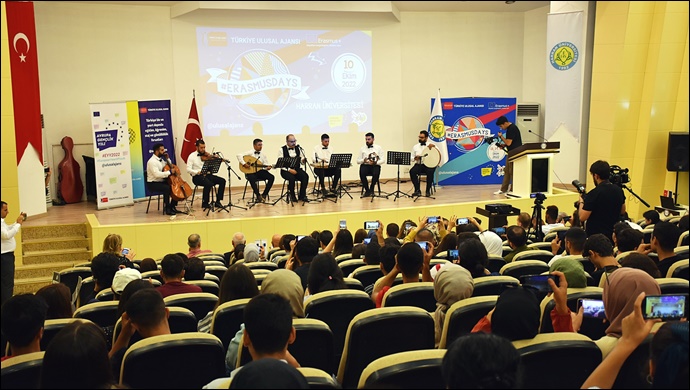 Harran Üniversitesi’nde Türkiye’nin AB Sürecindeki Son Durum Analizi Yapıldı