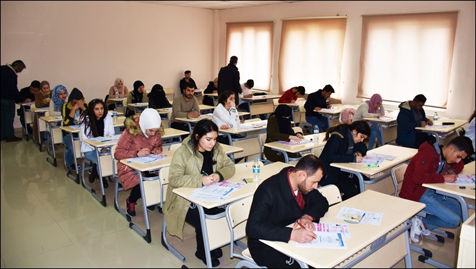 Harran YÖS Sınavı, Uluslararası Öğrencilerin Umudu Olmaya Devam Ediyor