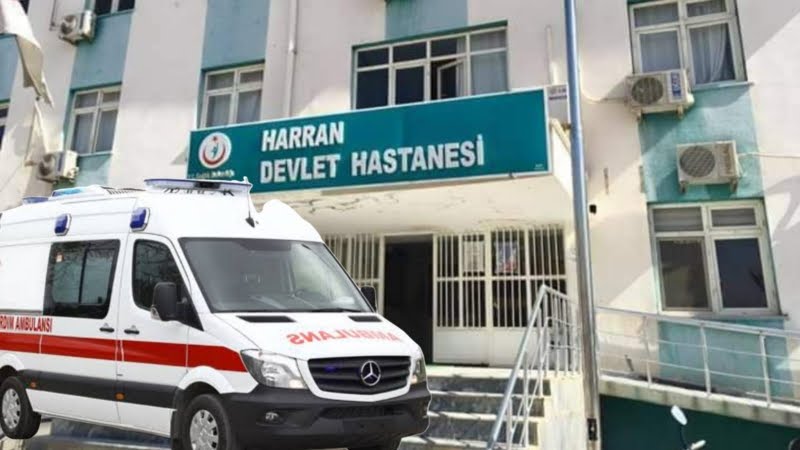 Harran'da 3'üncü kattan düşen çocuk hayatını kaybetti