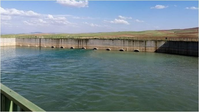 Harran'da sulama kanalına düşen çoban boğuldu