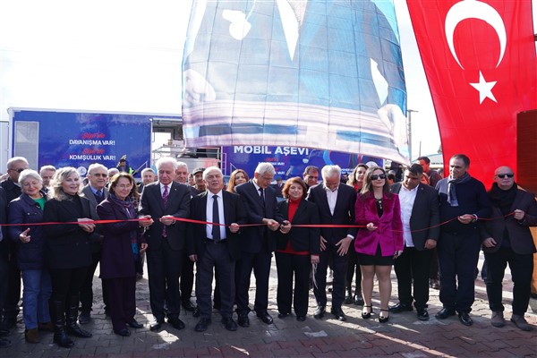 Hatay'da Şişli-Arsuz Psikososyal Destek Merkezi hizmete açıldı