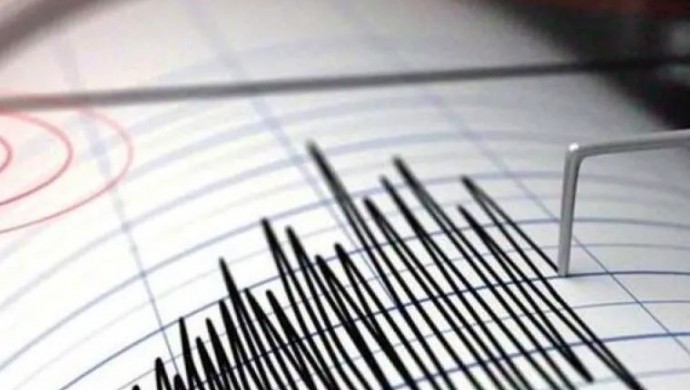 Hatay'da 4,5 büyüklüğünde deprem