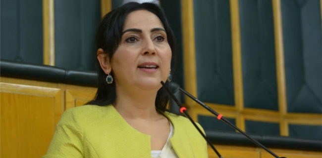 HDP: Figen Yüksekdağ'a hapis cezasının onanması hukuksuz