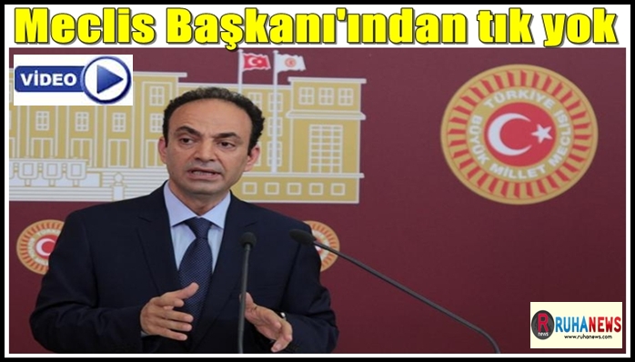 HDP’lı Baydemir: Eş Genel Başkanları Demirtaş ve Yüksekdağ’la İlgili Konuştu 