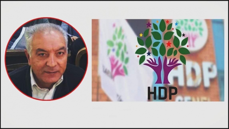 HDP’li Haliliye İlçe Başkanı Serbest Bırakıldı