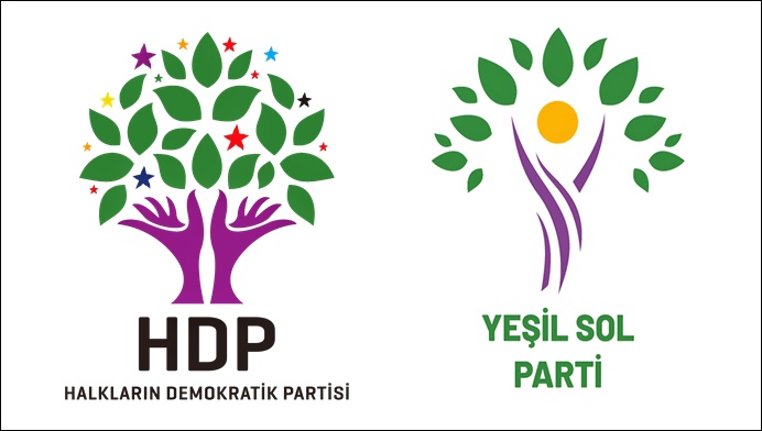 HDP’nin Şanlıurfa milletvekili aday adayları listesi belli oldu