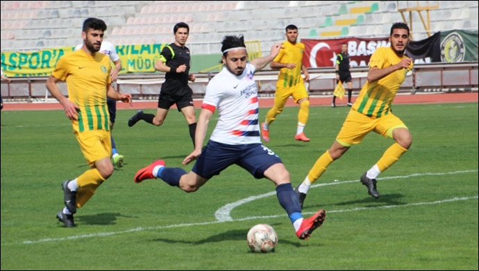 Hekimoğlu Trabzon'dan Şanlıurfaspor'a Farklı Tarife-(FOTOLU)