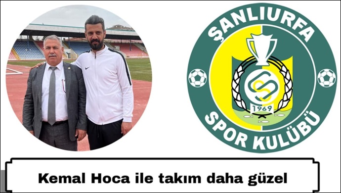 Hoşgeldin Kemal Hoca