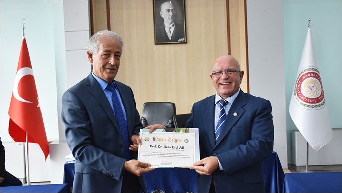 HRÜ’nün Yeni Öğrenci Projeleri, TÜBİTAK Tarafından Desteklenmeye Hak Kazandı