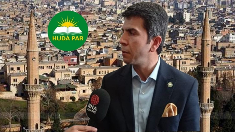 HÜDA PAR: Belediyeler Şanlıurfa'da Ucuz Konut Yapmalıdır