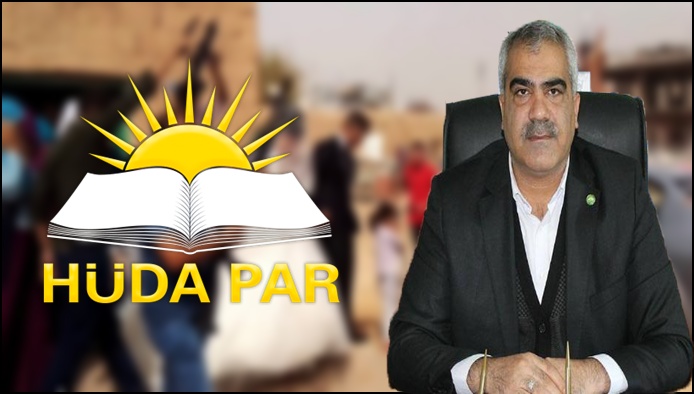  Hüda Par'dan 'Silah Patlatmayın' Çağrısı