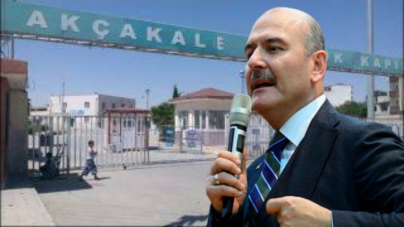 İçişleri Bakanı Süleyman Soylu Şanlıurfa’da