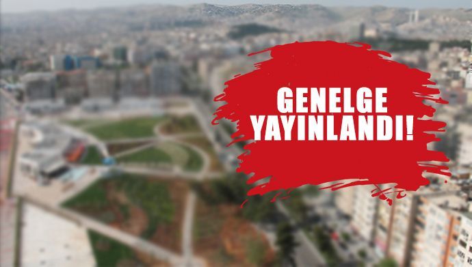 İçişleri Bakanlığı'ndan 81 il valiliğine genelge