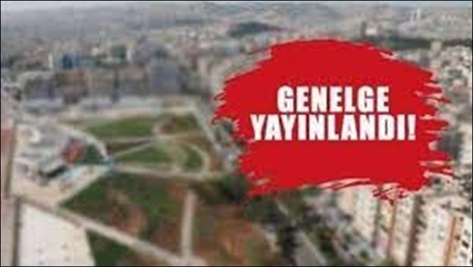 İçişleri Bakanlığı’ndan 'Kurban Bayramı' genelgesi