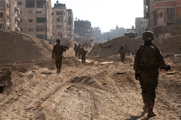 IDF: Yaklaşık 800 metre uzunluğunda bir tünel imha edildi