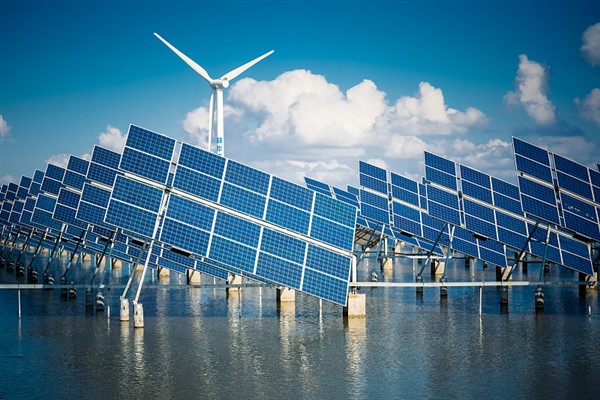 IEA: Çin küresel yenilenebilir enerji büyüme kapasitesinin yüzde 55'ine katkıda bulunacak