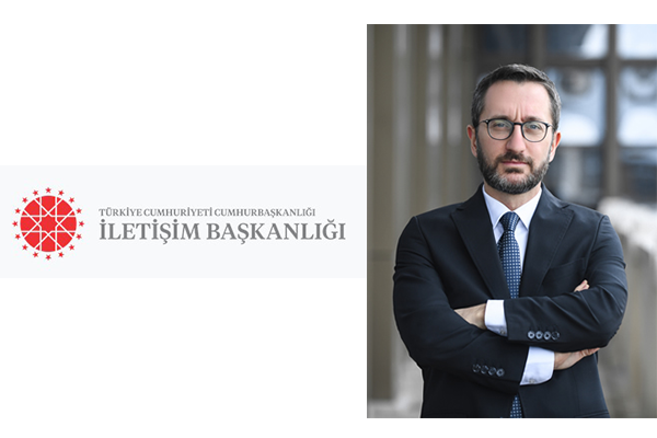 İletişim Başkanı Altun: 