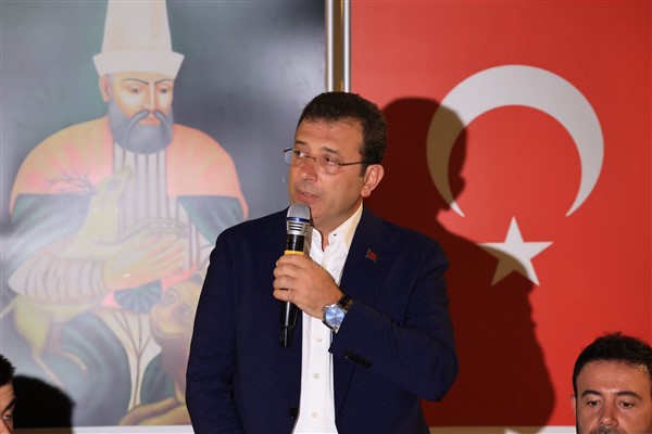 İmamoğlu: 