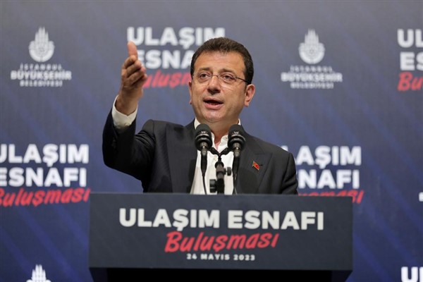 İmamoğlu: 