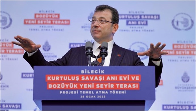 İmamoğlu: 