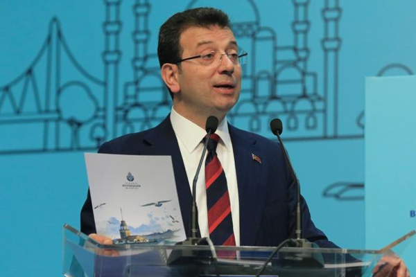 İmamoğlu: 